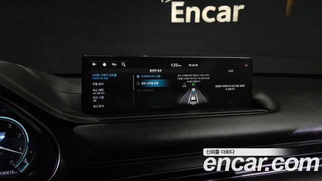 Genesis GV80 3.0 Diesel AWD 2022 — фото 41