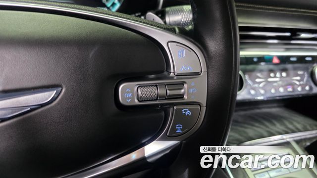 Genesis GV80 3.0 Diesel AWD 2022 — фото 42