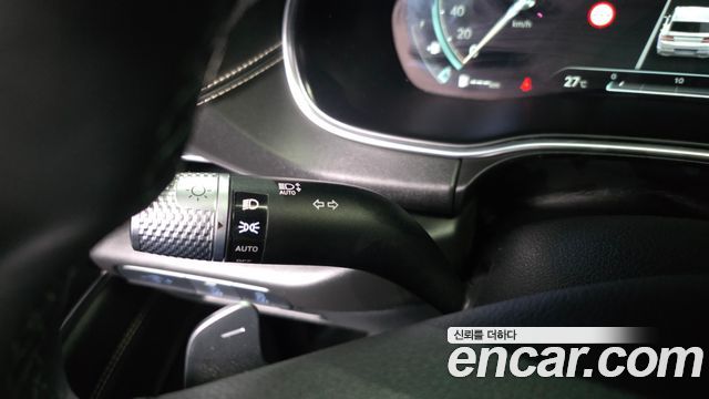 Genesis GV80 3.0 Diesel AWD 2022 — фото 44