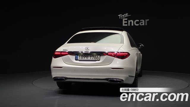 Mercedes-Benz S-Class (W223) S350 d 2021 — фото 4