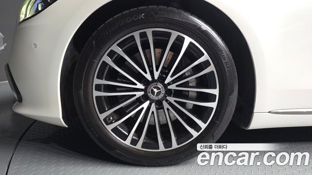 Mercedes-Benz S-Class (W223) S350 d 2021 — фото 5