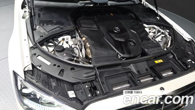 Mercedes-Benz S-Class (W223) S350 d 2021 — фото 6