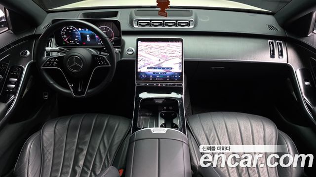 Mercedes-Benz S-Class (W223) S350 d 2021 — фото 7