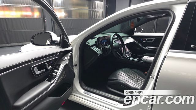 Mercedes-Benz S-Class (W223) S350 d 2021 — фото 10