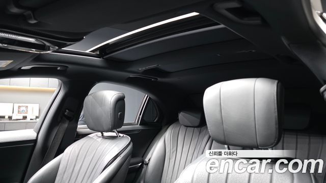 Mercedes-Benz S-Class (W223) S350 d 2021 — фото 18