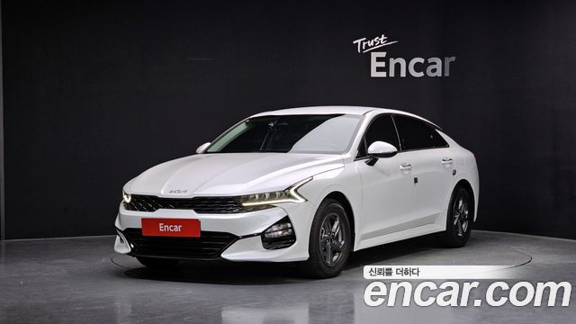 Kia K5 (III) 2.0 LPI(Renter car) Strandard