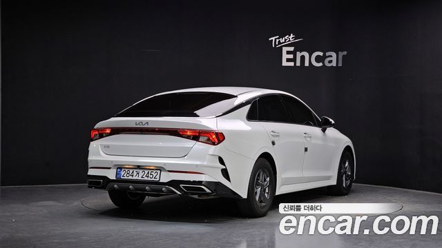Kia K5 (III) 2.0 LPI(Renter car) Strandard 2023 — фото 2