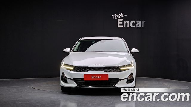 Kia K5 (III) 2.0 LPI(Renter car) Strandard 2023 — фото 3