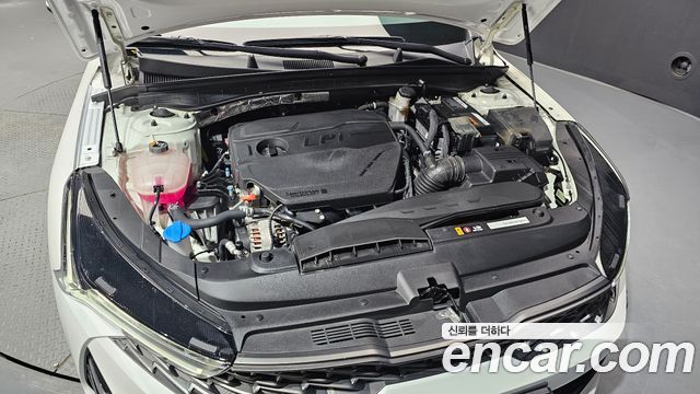 Kia K5 (III) 2.0 LPI(Renter car) Strandard 2023 — фото 6
