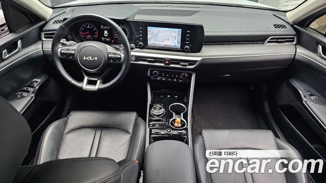Kia K5 (III) 2.0 LPI(Renter car) Strandard 2023 — фото 7
