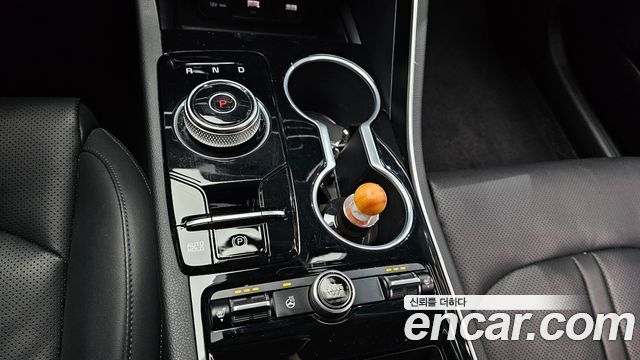 Kia K5 (III) 2.0 LPI(Renter car) Strandard 2023 — фото 9