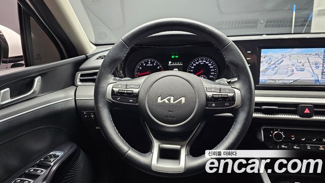Kia K5 (III) 2.0 LPI(Renter car) Strandard 2023 — фото 12