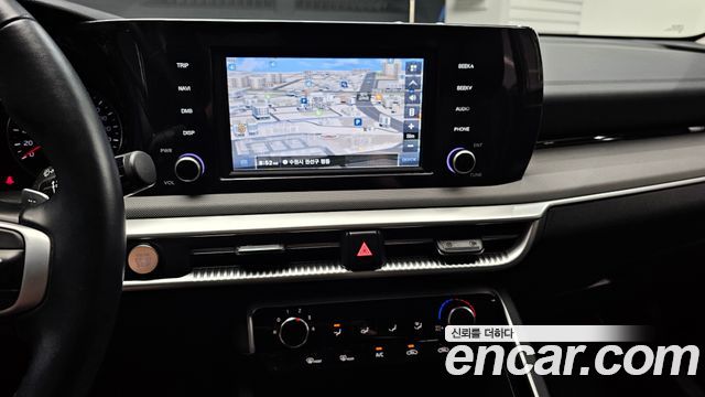 Kia K5 (III) 2.0 LPI(Renter car) Strandard 2023 — фото 13