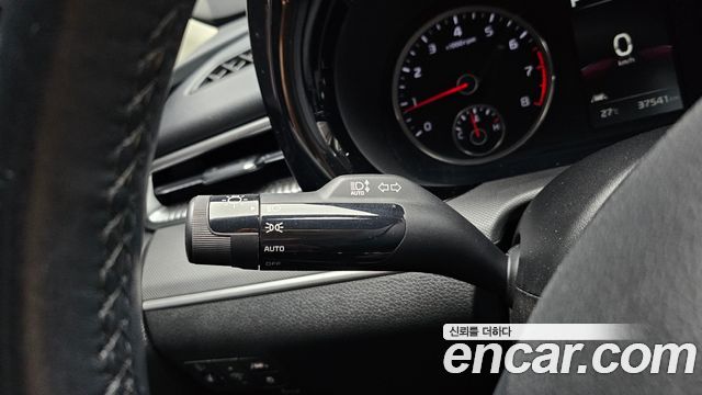 Kia K5 (III) 2.0 LPI(Renter car) Strandard 2023 — фото 18