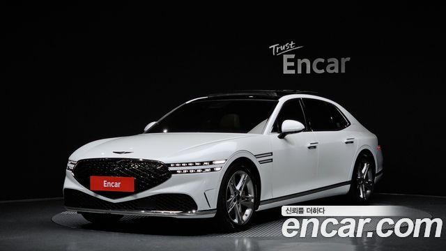 Genesis G90 (RS4) Gasoline 3.5 Turbo AWD