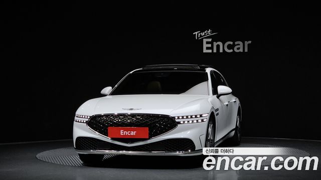Genesis G90 (RS4) Gasoline 3.5 Turbo AWD 2022 — фото 3