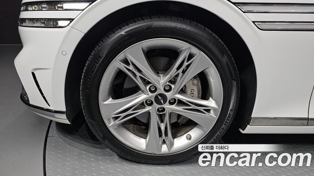 Genesis G90 (RS4) Gasoline 3.5 Turbo AWD 2022 — фото 5