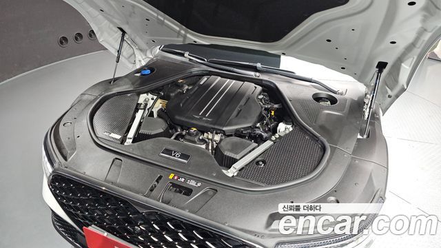 Genesis G90 (RS4) Gasoline 3.5 Turbo AWD 2022 — фото 6
