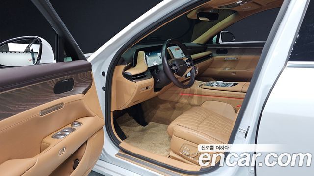 Genesis G90 (RS4) Gasoline 3.5 Turbo AWD 2022 — фото 10