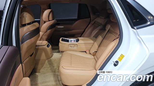 Genesis G90 (RS4) Gasoline 3.5 Turbo AWD 2022 — фото 12