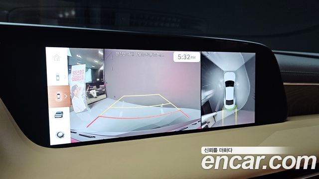 Genesis G90 (RS4) Gasoline 3.5 Turbo AWD 2022 — фото 16