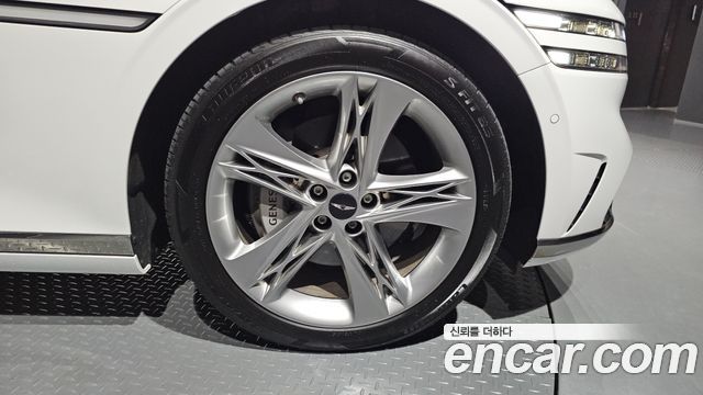 Genesis G90 (RS4) Gasoline 3.5 Turbo AWD 2022 — фото 21