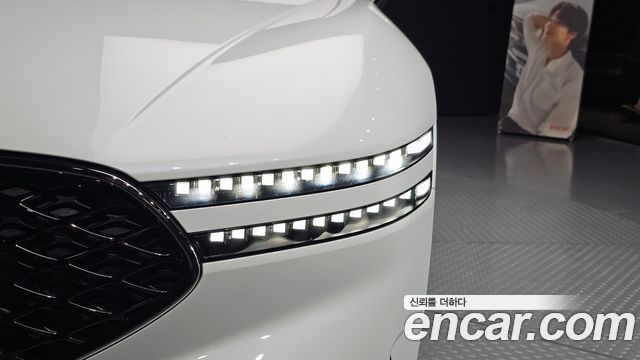 Genesis G90 (RS4) Gasoline 3.5 Turbo AWD 2022 — фото 22