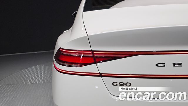Genesis G90 (RS4) Gasoline 3.5 Turbo AWD 2022 — фото 23