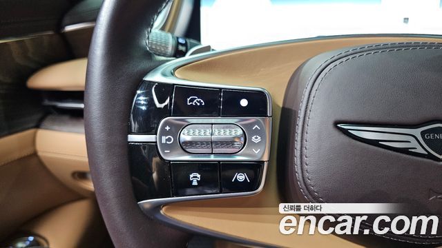 Genesis G90 (RS4) Gasoline 3.5 Turbo AWD 2022 — фото 27