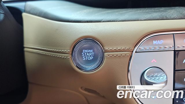 Genesis G90 (RS4) Gasoline 3.5 Turbo AWD 2022 — фото 34