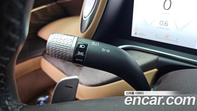 Genesis G90 (RS4) Gasoline 3.5 Turbo AWD 2022 — фото 35