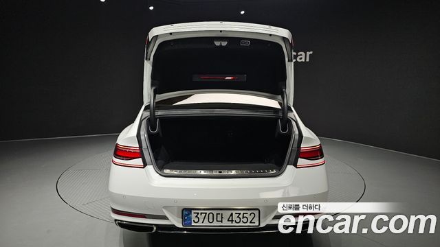 Genesis G90 (RS4) Gasoline 3.5 Turbo AWD 2022 — фото 38
