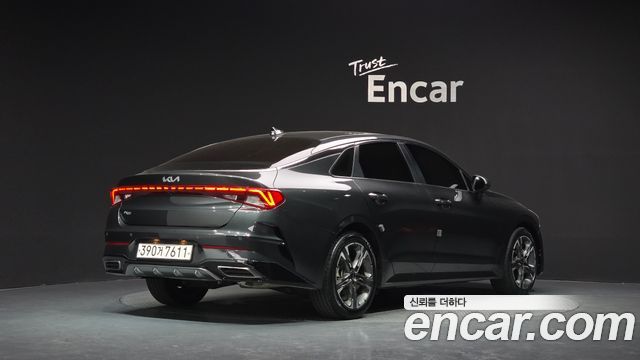 Kia K5 (III) 2.0 Prestige 2022 — фото 2