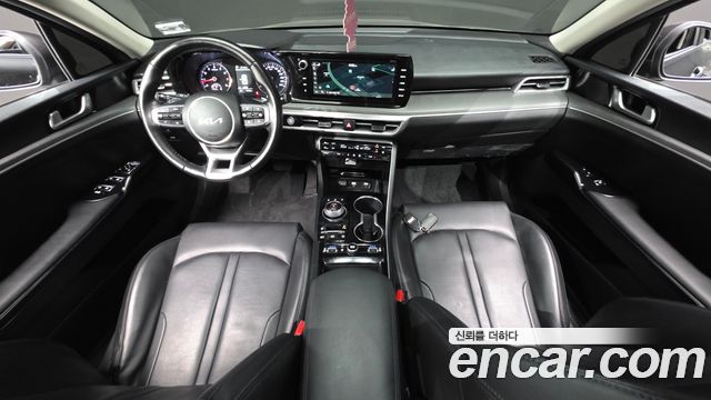 Kia K5 (III) 2.0 Prestige 2022 — фото 7