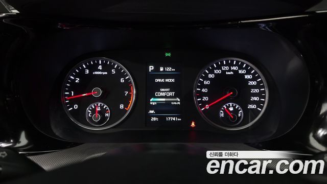 Kia K5 (III) 2.0 Prestige 2022 — фото 8