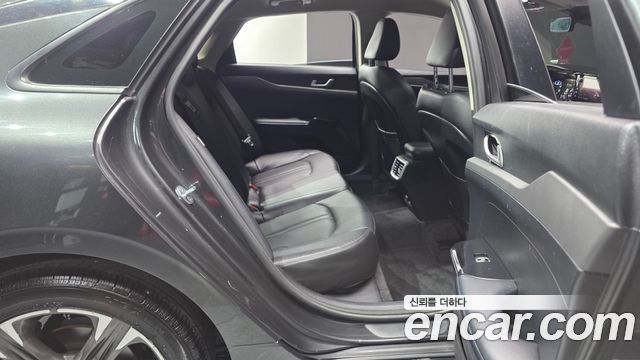 Kia K5 (III) 2.0 Prestige 2022 — фото 11