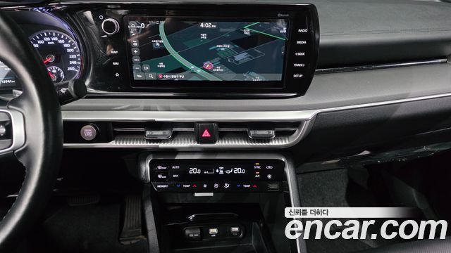 Kia K5 (III) 2.0 Prestige 2022 — фото 13