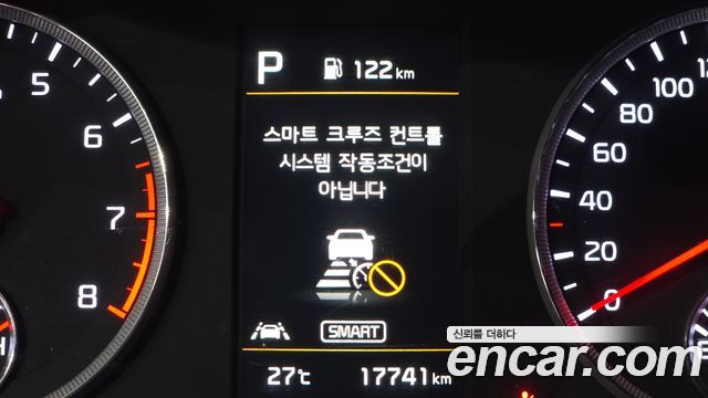 Kia K5 (III) 2.0 Prestige 2022 — фото 17