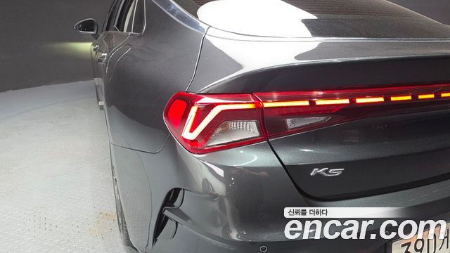 Kia K5 (III) 2.0 Prestige 2022 — фото 23