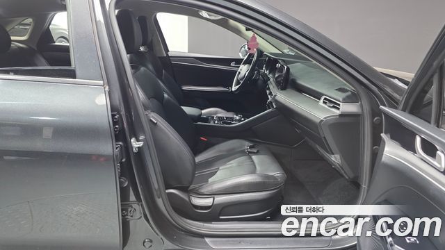 Kia K5 (III) 2.0 Prestige 2022 — фото 26