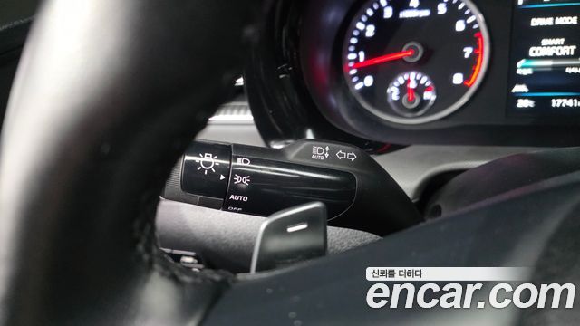 Kia K5 (III) 2.0 Prestige 2022 — фото 28