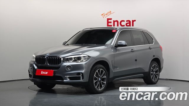 BMW X5 (F15) xDrive 30d 2018 — фото 1
