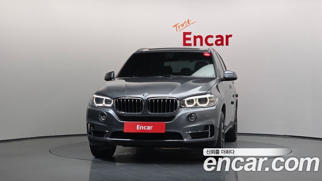BMW X5 (F15) xDrive 30d 2018 — фото 3