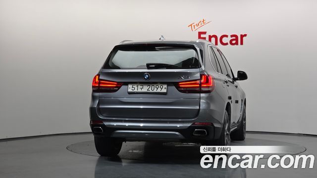 BMW X5 (F15) xDrive 30d 2018 — фото 4