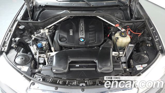 BMW X5 (F15) xDrive 30d 2018 — фото 6