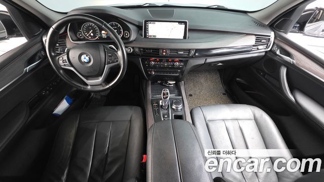 BMW X5 (F15) xDrive 30d 2018 — фото 7