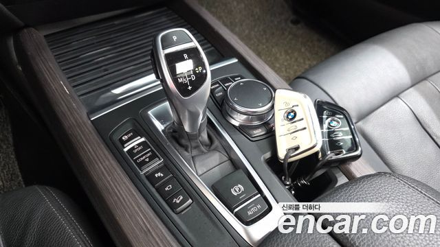 BMW X5 (F15) xDrive 30d 2018 — фото 9