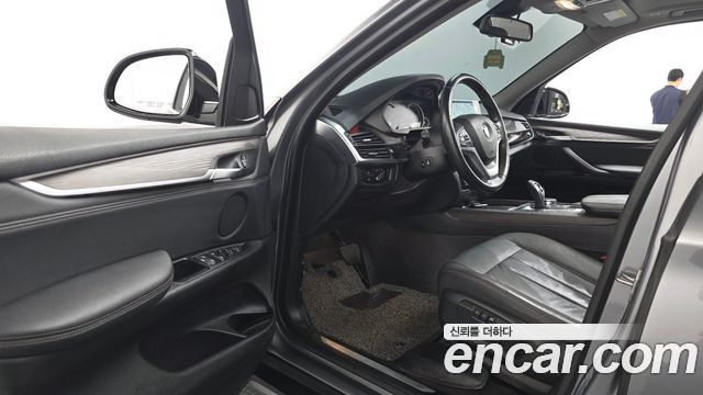 BMW X5 (F15) xDrive 30d 2018 — фото 10