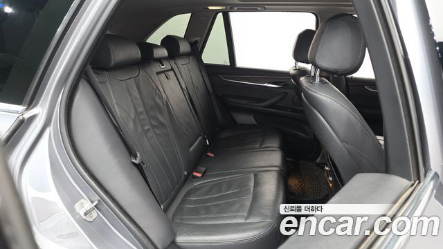 BMW X5 (F15) xDrive 30d 2018 — фото 11