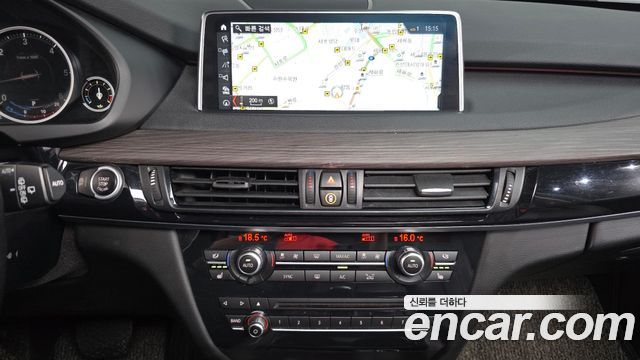 BMW X5 (F15) xDrive 30d 2018 — фото 12